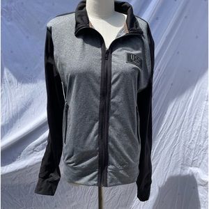 Camp David USC Zip Up Sweater